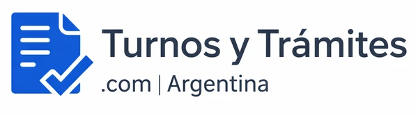 Turnos y Trámites Argentina